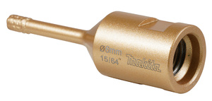 כוס יהלום קידוח למשחזת זווית M14/6 MAKITA