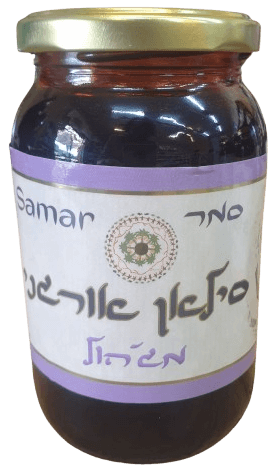 סילאן אורגני מג'הול - קיבוץ סמר 450 גרם