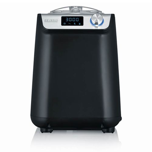 מכונת גלידה אוטומטית 1.2 ליטר כולל יחידת הקפאה Severin EZ-7407