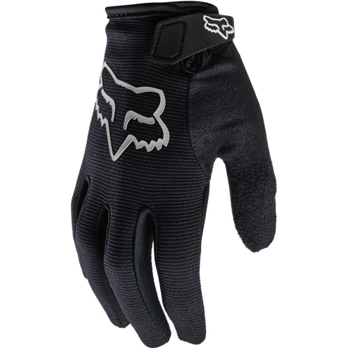 כפפות ילדים רנגר שחור - YOUTH RANGER GLOVES