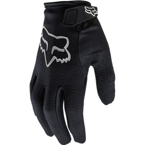 כפפות ילדים רנגר שחור - YOUTH RANGER GLOVES