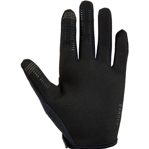 כפפות ילדים רנגר שחור - YOUTH RANGER GLOVES