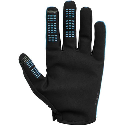 כפפות ילדים רנגר כחול - YOUTH RANGER GLOVES