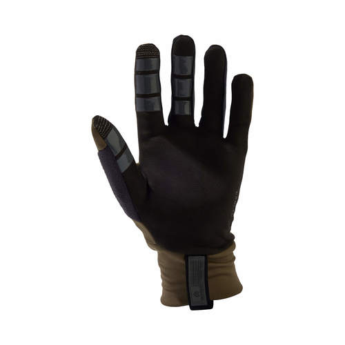 כפפות רכיבה מחממות פוקס ירוק - FOX RANGER FIRE GLOVE V24
