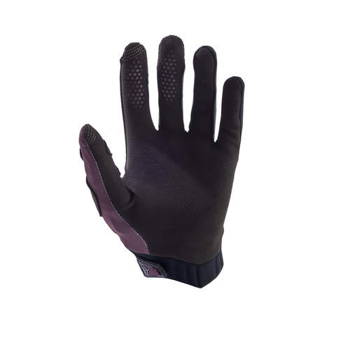 כפפות רכיבה פוקס סגול - FOX DEFEND WIND OFF ROAD GLOVES V24