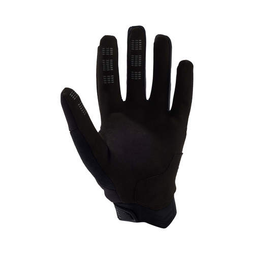 כפפות רכיבה חסינות מים פוקס שחור - FOX DEFEND LO PROFILE GLOVES V24