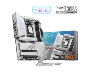 לוח אם MSI MPG X870E EDGE TI WIFI