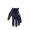 כפפות רכיבה פוקס שחור - FOX DEFEND WIND OFF ROAD GLOVES V25