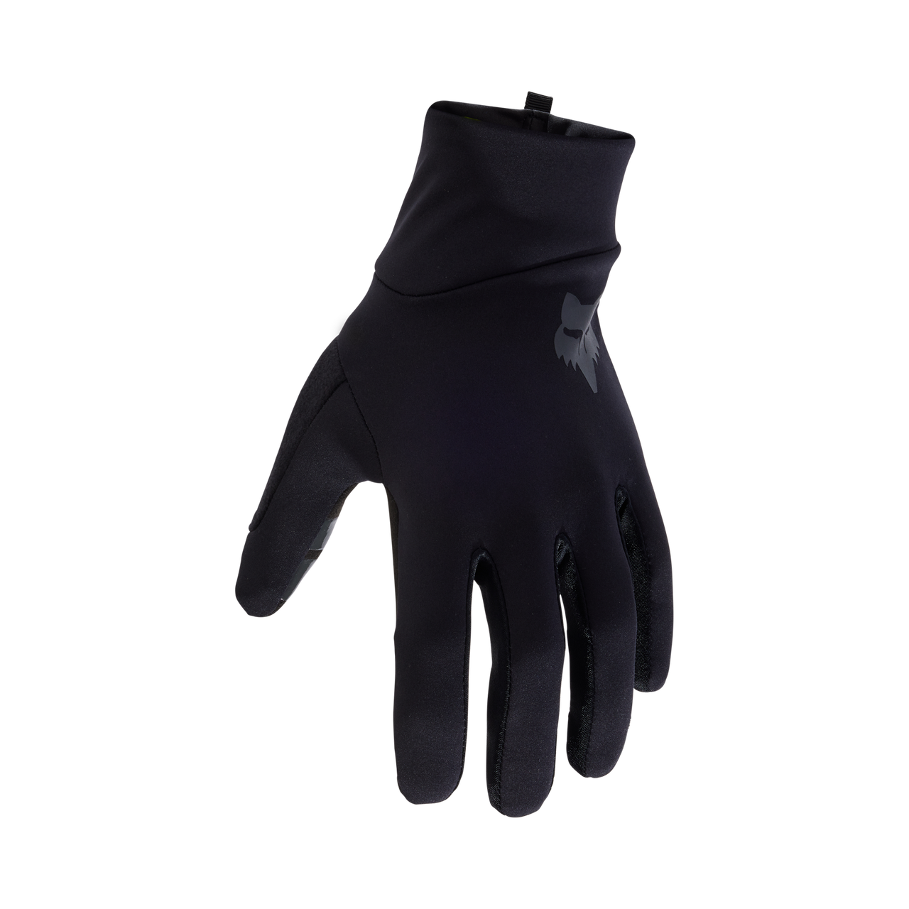 כפפות רכיבה מחממות פוקס שחור - FOX RANGER FIRE GLOVE V25