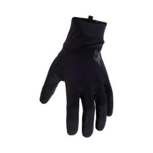 כפפות רכיבה מחממות פוקס שחור - FOX RANGER FIRE GLOVE V25