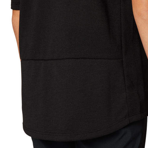 חולצת רכיבה לאופני שטח ילדים שחור - YOUTH RANGER DRI RELEASE JERSEY