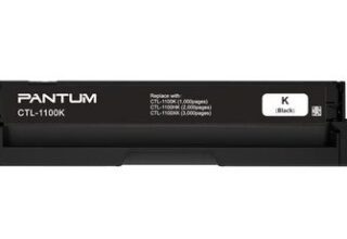 טונר שחור מקורי Pantum CTL 1100HK