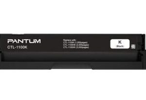 טונר שחור מקורי Pantum CTL 1100HK