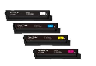 מארז 4 טונרים מקוריים PANTUM CTL1100H 