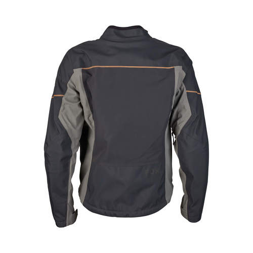 מעיל אדונצ'ר פוקס שחור / אפור - FOX RANGER ADV JACKET V24