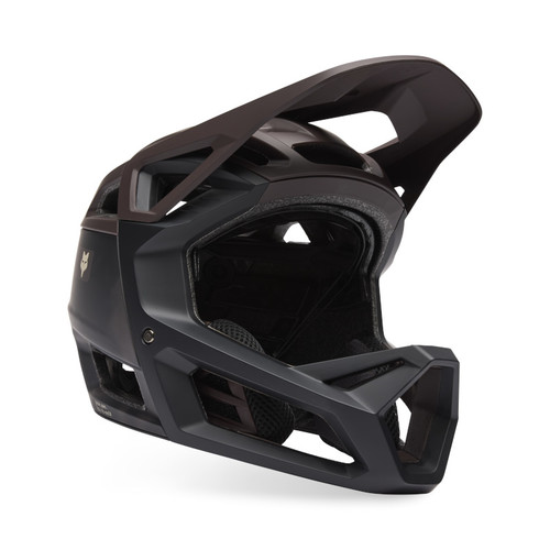קסדת אנדורו מלאה פוקס חום / שחור - FOX PROFRAME RS MIPS HELMET TAUNT V25 