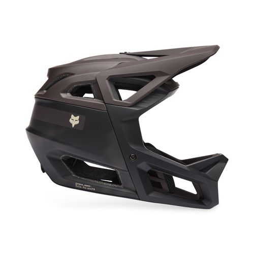 קסדת אנדורו מלאה פוקס חום / שחור - FOX PROFRAME RS MIPS HELMET TAUNT V25 