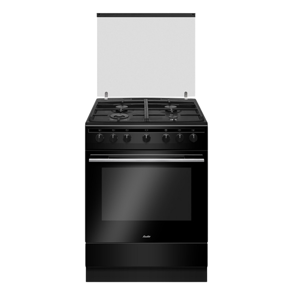 ‏תנור משולב כיריים Sauter Elegant 4780B סאוטר