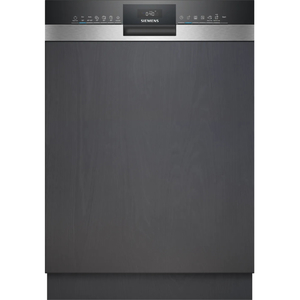 מדיח כלים רחב חצי אינטגרלי Siemens סימנס iQ300 SN53ES22CE