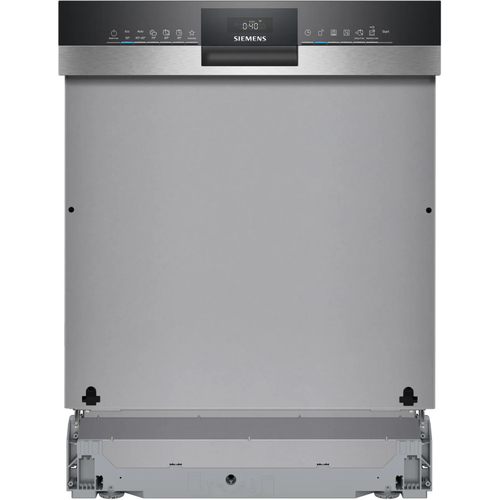 מדיח כלים רחב חצי אינטגרלי Siemens סימנס iQ300 SN53ES22CE