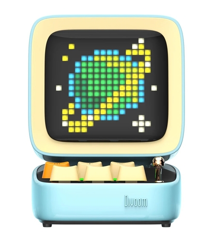 רמקול Divoom Ditoo Pro