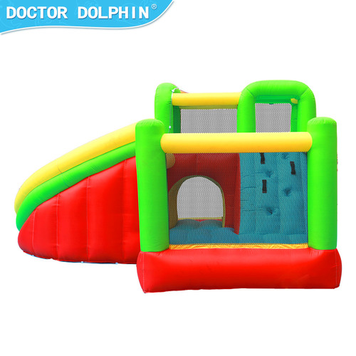 מתנפח טירה מתנפחת ענקית Doctor Dolphin 73018 