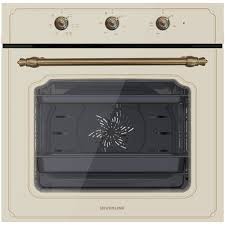 תנור אפיה בנוי SOL SR-884C סילבר ליין 