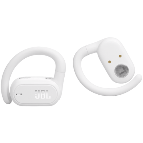 אוזניות אלחוטיות צבע לבן JBL Soundgear Sense Open-Ear TWSברפאלי - refali.co.il
