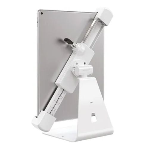 סטנד שולחני ברקן עם נעילה נגד גניבה לטאבלט 7 - 14 אינץ'