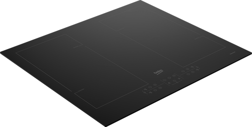 כיריים אינדוקציה 60 ס''מ Beko Flex HII64205F2MT