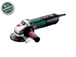 משחזת זווית "5 1550W אלקטרונית דגם WEV 15-125 Quick מטאבו Metabo