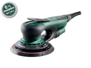 מלטשת אקצנטרית "6 ללא פחמים דגם SXE 150-5.0 BL METABO