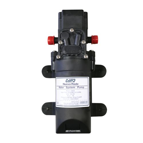 boat water pump