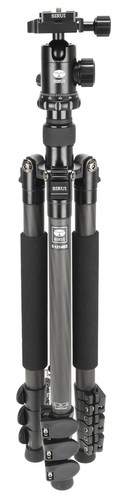 חצובה Sirui ET-1204 עם ראש כדורי E10