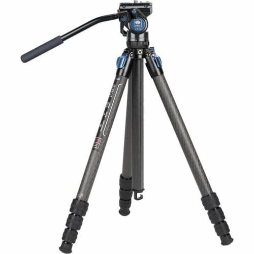 קיט חצובה Sirui ST-124 וראש כדורי VA-5