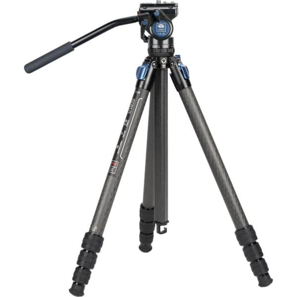 קיט חצובה Sirui ST-124 וראש כדורי VA-5