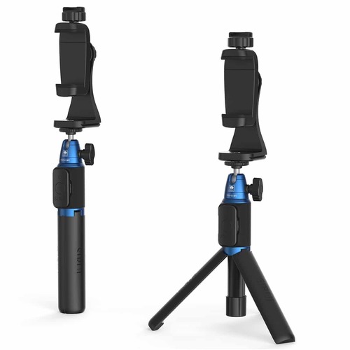 חצובה שולחנית/מוט סלפי לסמארטפון Sirui TSH-01KX
