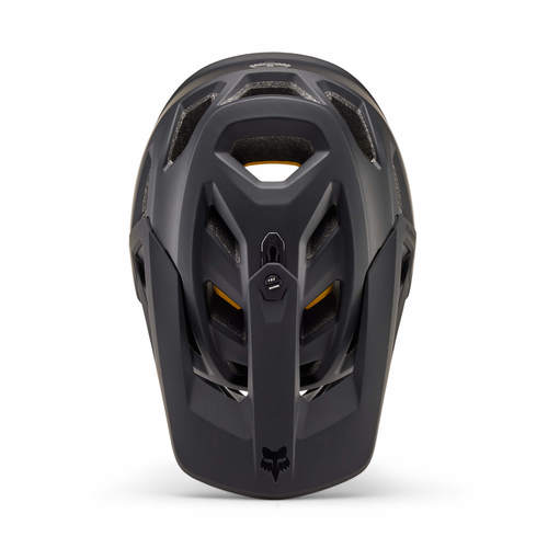 קסדת אופניים מלאה לילדים פוקס שחור מט - FOX YTH PROFRAME V25