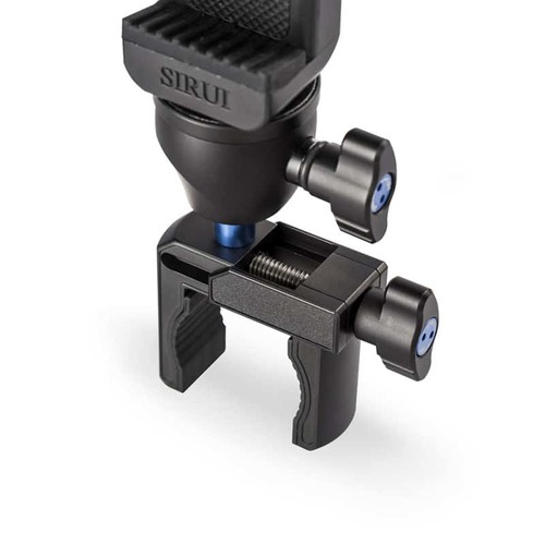 תופסן מלחציים עם ראש כדורי מובנה Sirui MH-01