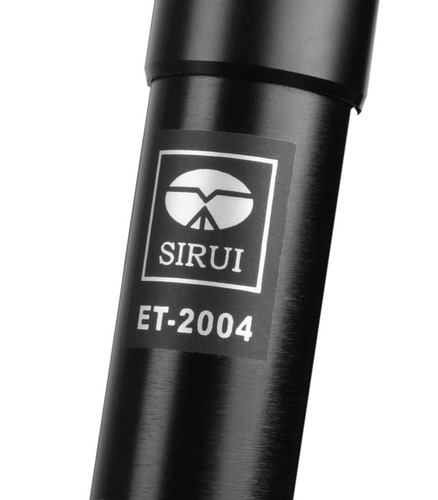 חצובה Sirui ET-2004 עם ראש כדורי E20