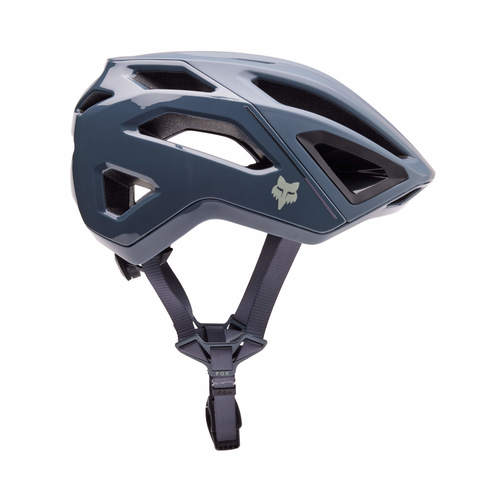 קסדת קרוס קאנטרי לאופניים פוקס אפור - FOX CROSSFRAME PRO MIPS V24