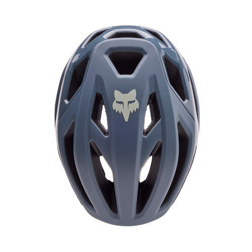 קסדת קרוס קאנטרי לאופניים פוקס אפור - FOX CROSSFRAME PRO MIPS V24
