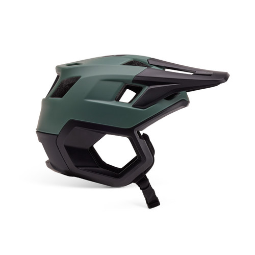 קסדת אופניים פוקס דרופריים ירוק / שחור - FOX DROPFRAME HELMET V25