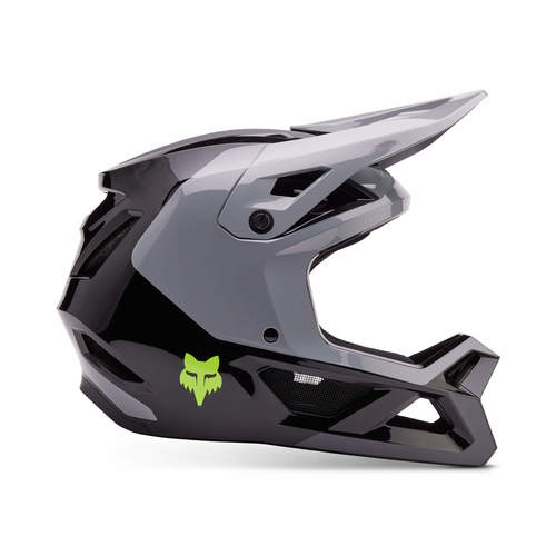 קסדת פול פייס פוקס רמפייג' אפור - FOX RAMPAGE V24
