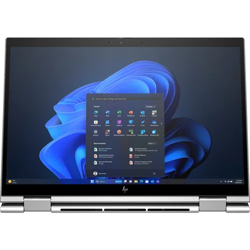 מחשב נייד HP Ex360830G11 U5/16/1TB/Win11P 9G0B5ET