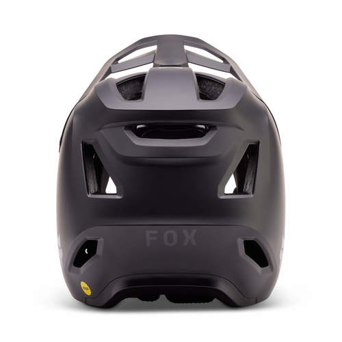 קסדת פול פייס פוקס רמפייג' שחור מט - FOX RAMPAGE V24
