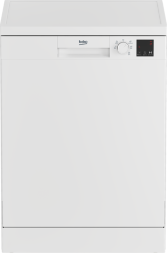 מדיח כלים רחב 13 מע' Beko DVN-05324W לבן בקו