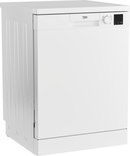 מדיח כלים רחב 13 מע' Beko DVN-05324W לבן בקו