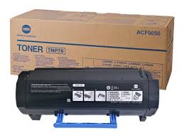 טונר שחור מקורי konica Minolta TNP76 12K