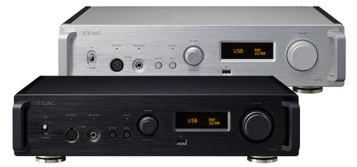 USB DAC/נגן רשת מבית TEAC דגם UD-701N